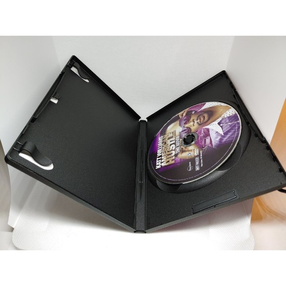 Katt Williams - American Hustle: The Movie (DVD, 2007) Good condition - Picture 3 of 6